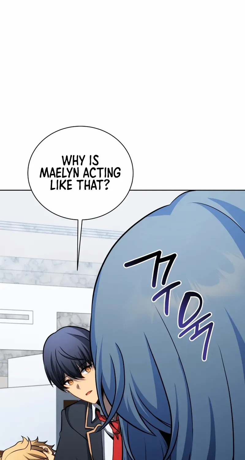 Necromancer Academy and the Genius Summoner Chapter 199 page 49 - 