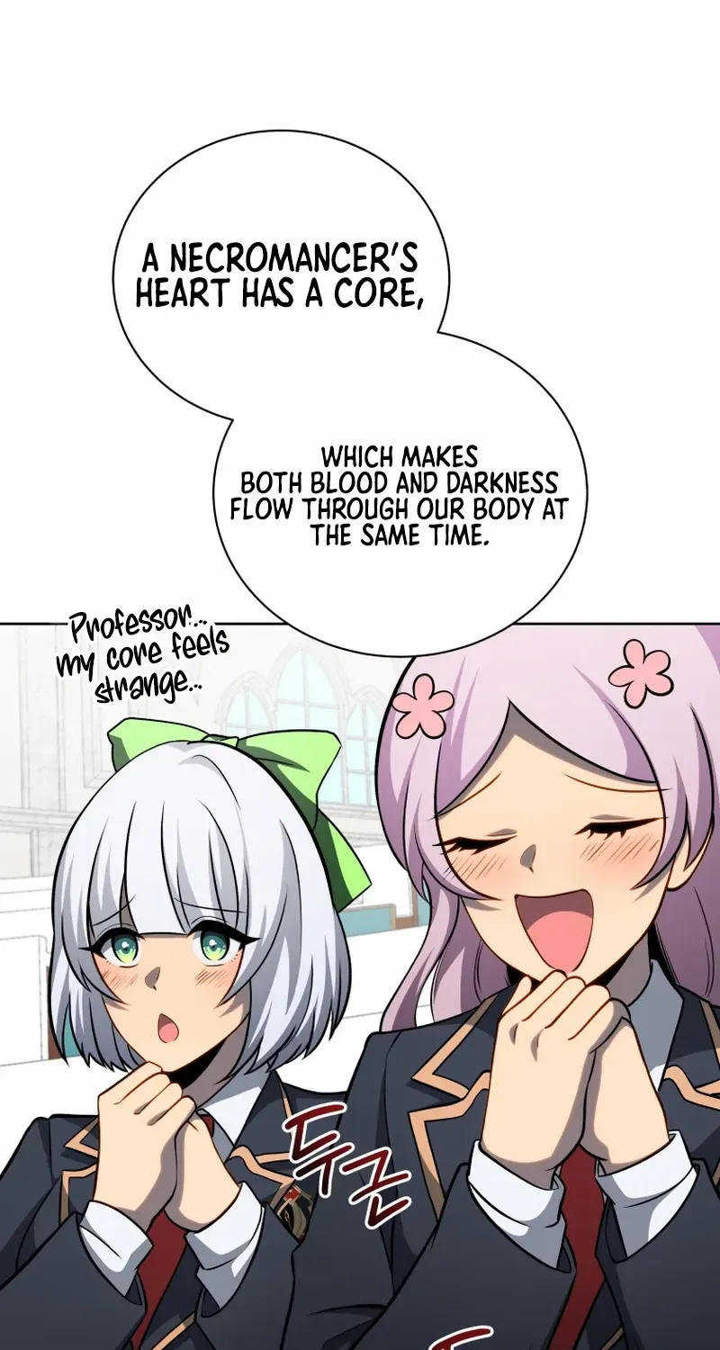 Necromancer Academy and the Genius Summoner Chapter 199 page 64 - 