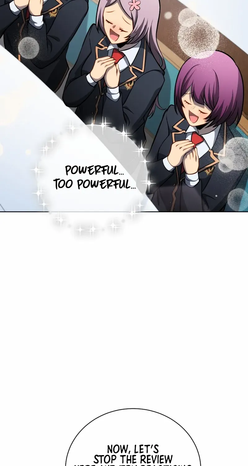 Necromancer Academy and the Genius Summoner Chapter 199 page 71 - 