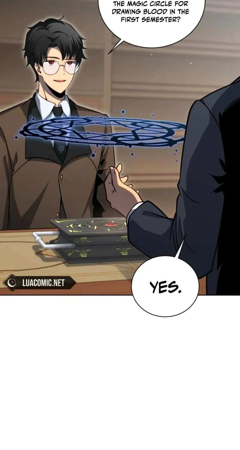 Necromancer Academy and the Genius Summoner Chapter 200 page 14 - 