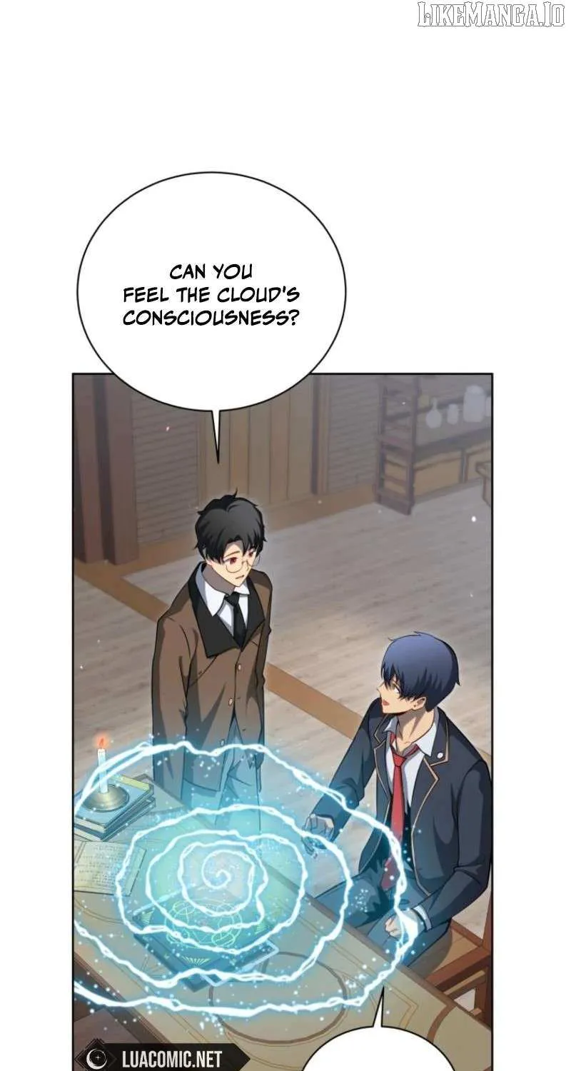 Necromancer Academy and the Genius Summoner Chapter 200 page 21 - 