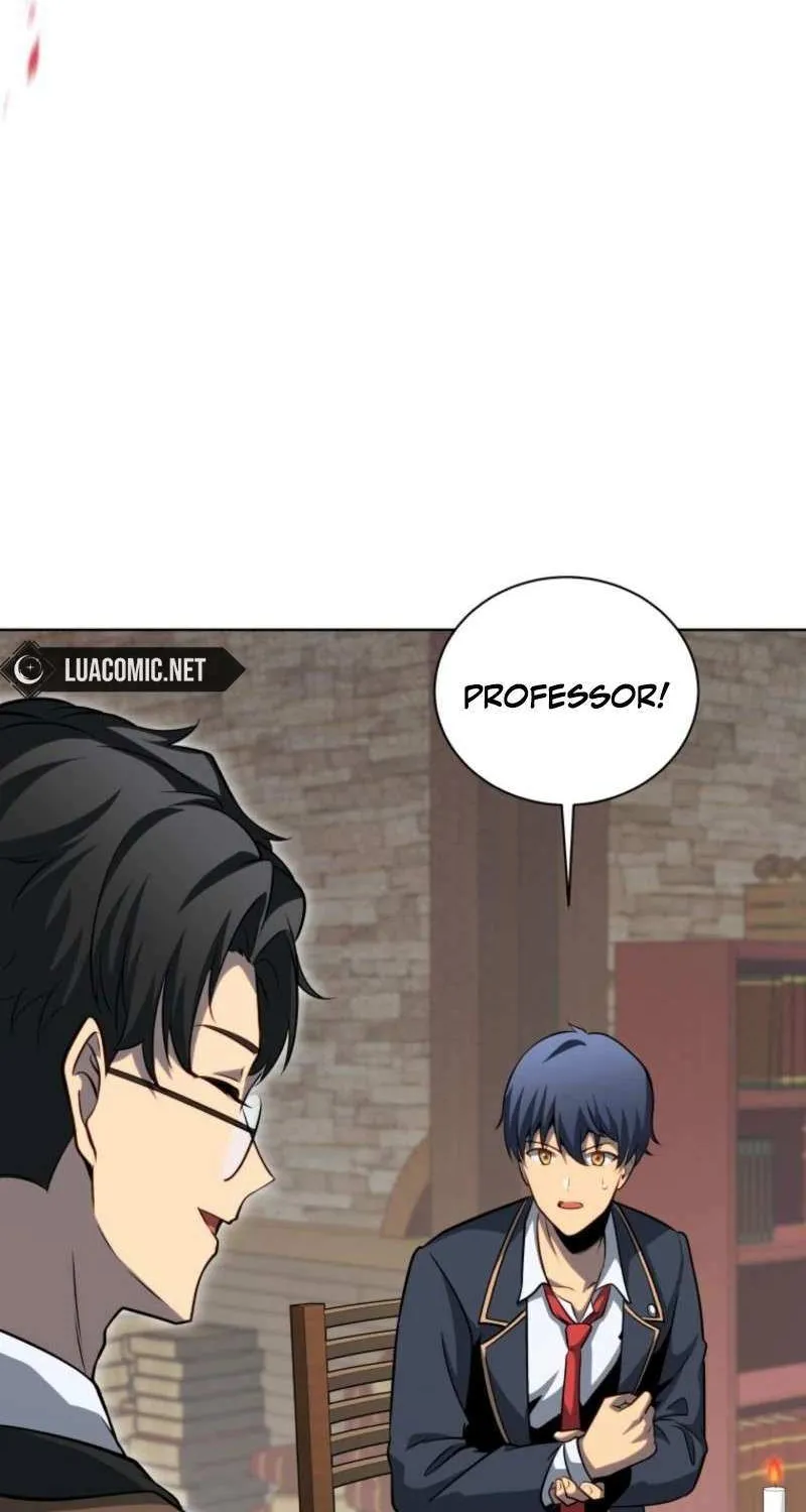 Necromancer Academy and the Genius Summoner Chapter 200 page 38 - 