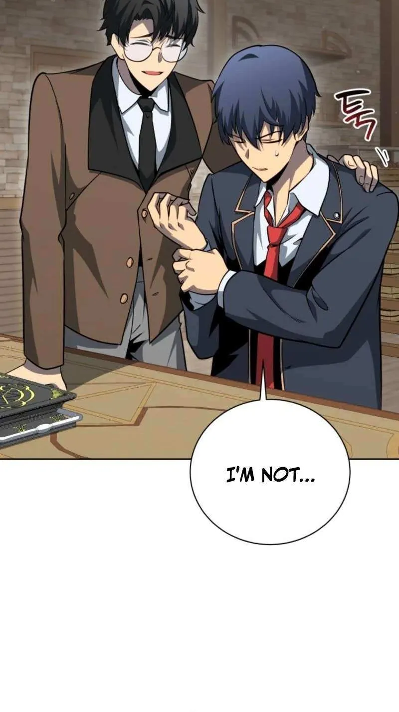 Necromancer Academy and the Genius Summoner Chapter 200 page 40 - 