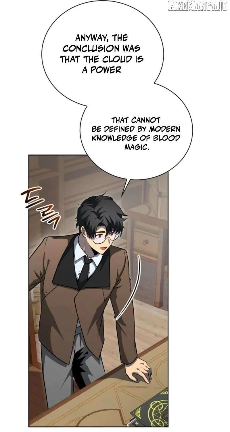 Necromancer Academy and the Genius Summoner Chapter 200 page 41 - 