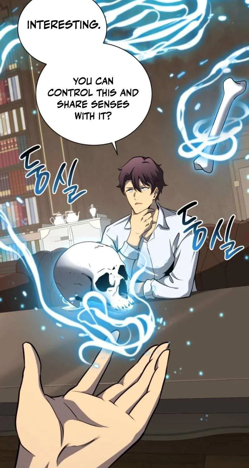Necromancer Academy and the Genius Summoner Chapter 200 page 57 - 