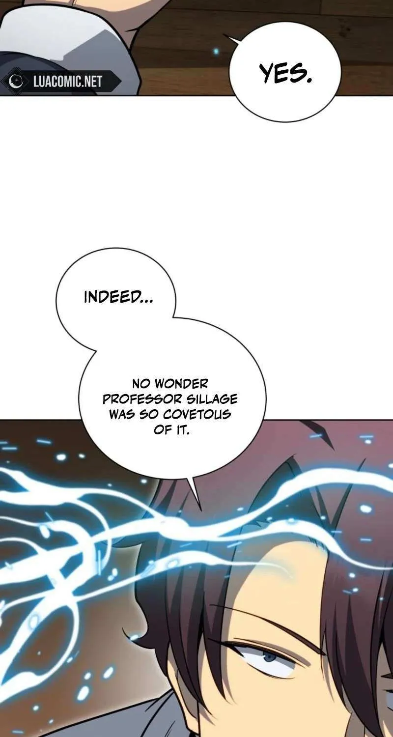 Necromancer Academy and the Genius Summoner Chapter 200 page 58 - 