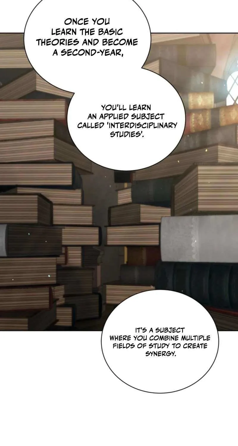 Necromancer Academy and the Genius Summoner Chapter 200 page 64 - 