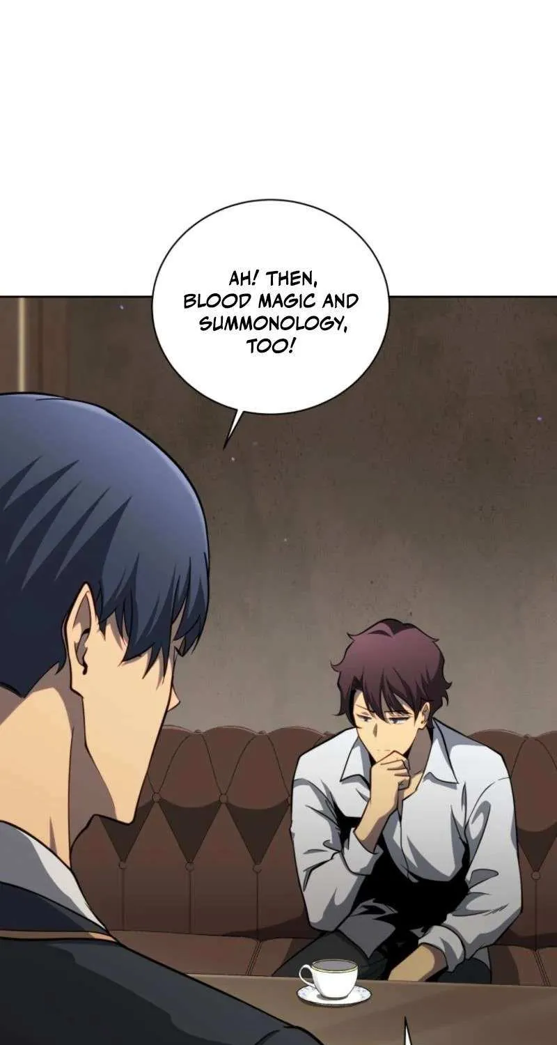 Necromancer Academy and the Genius Summoner Chapter 200 page 65 - 