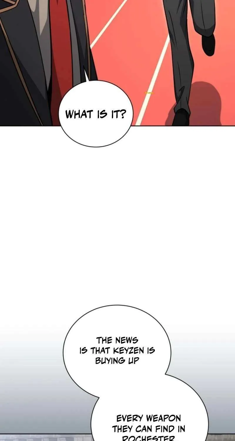 Necromancer Academy and the Genius Summoner Chapter 200 page 73 - 
