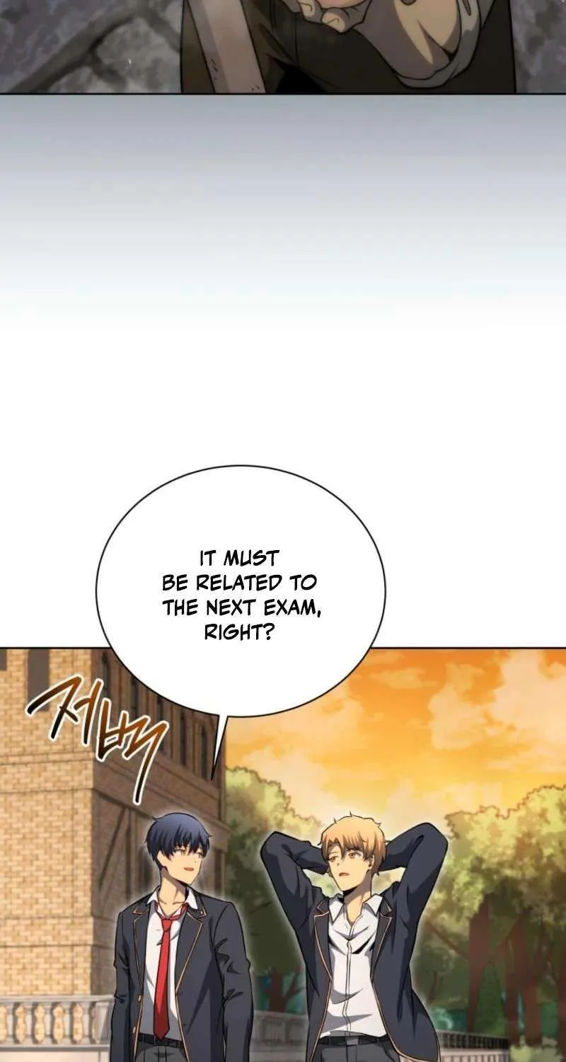 Necromancer Academy and the Genius Summoner Chapter 200 page 75 - 