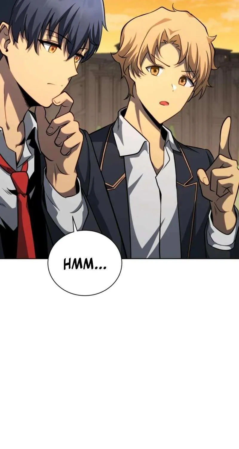 Necromancer Academy and the Genius Summoner Chapter 200 page 77 - 