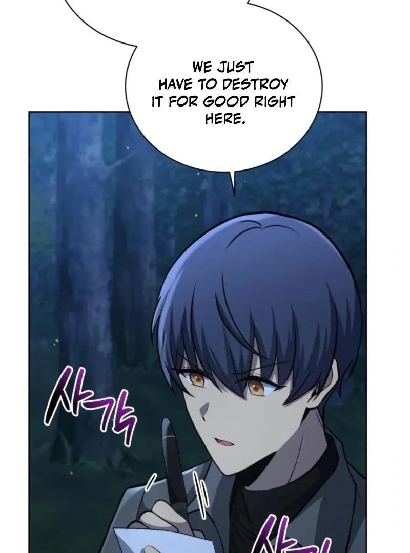 Necromancer Academy and the Genius Summoner Chapter 201 page 101 - 