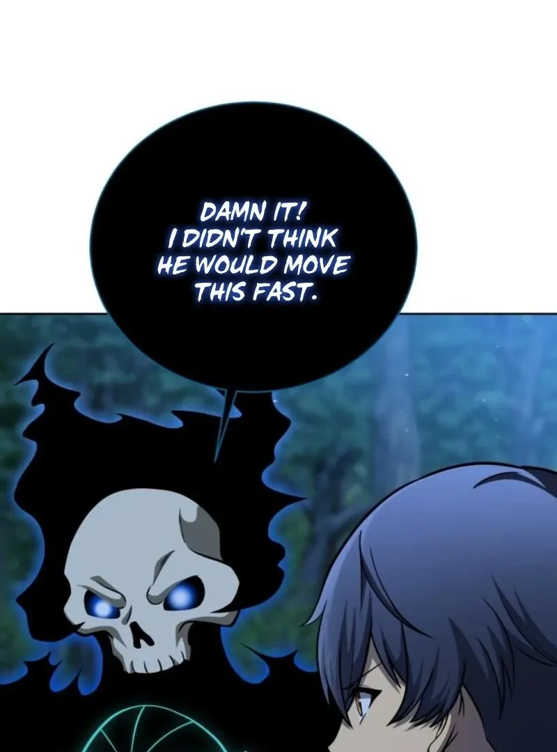 Necromancer Academy and the Genius Summoner Chapter 201 page 76 - 