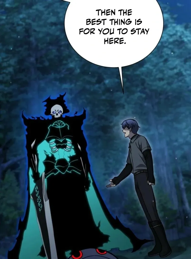Necromancer Academy and the Genius Summoner Chapter 201 page 82 - 