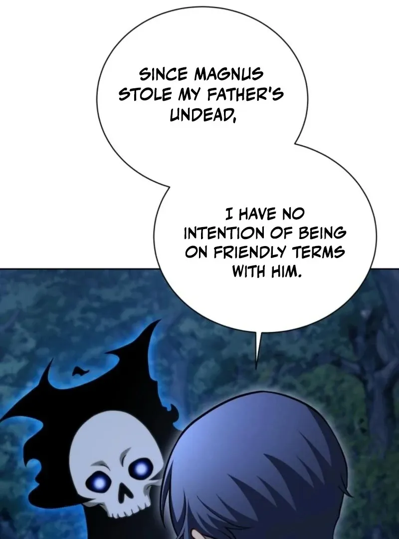 Necromancer Academy and the Genius Summoner Chapter 201 page 91 - 