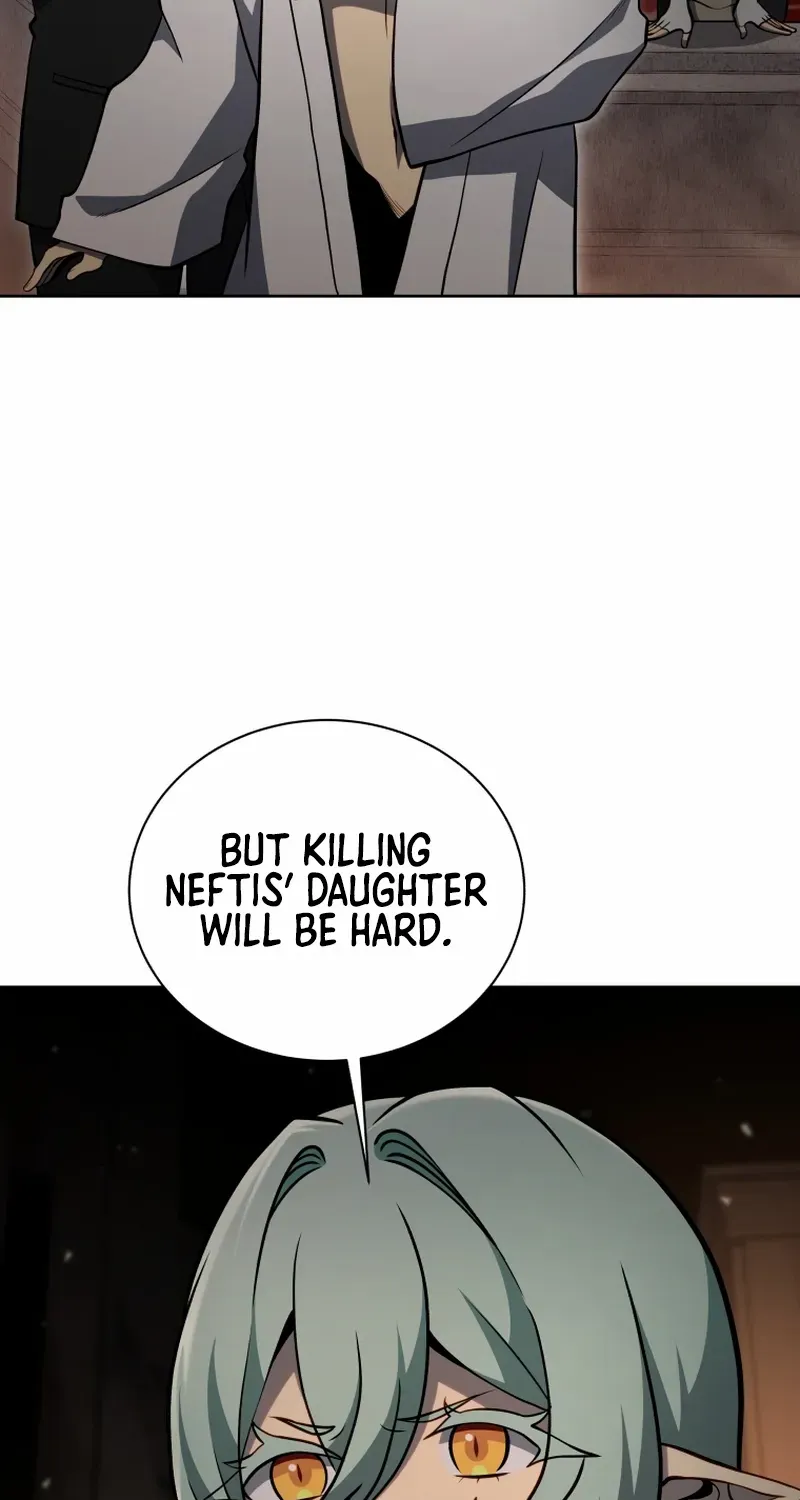 Necromancer Academy and the Genius Summoner Chapter 203 page 101 - 