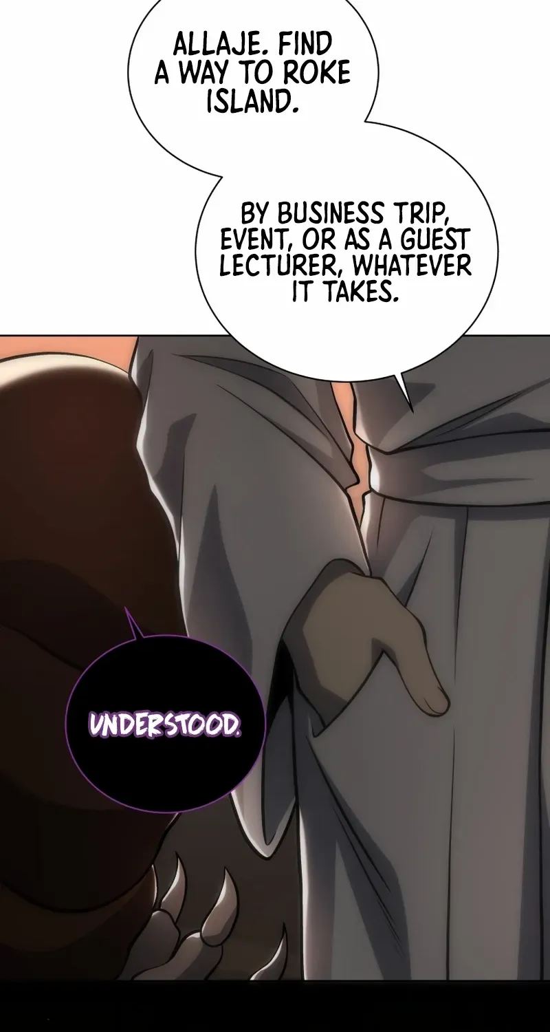 Necromancer Academy and the Genius Summoner Chapter 203 page 104 - 