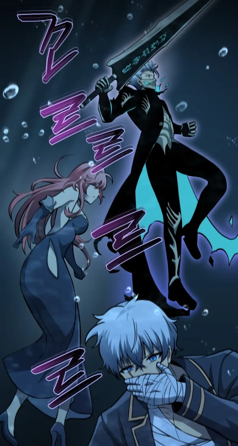 Necromancer Academy and the Genius Summoner Chapter 203 page 16 - 