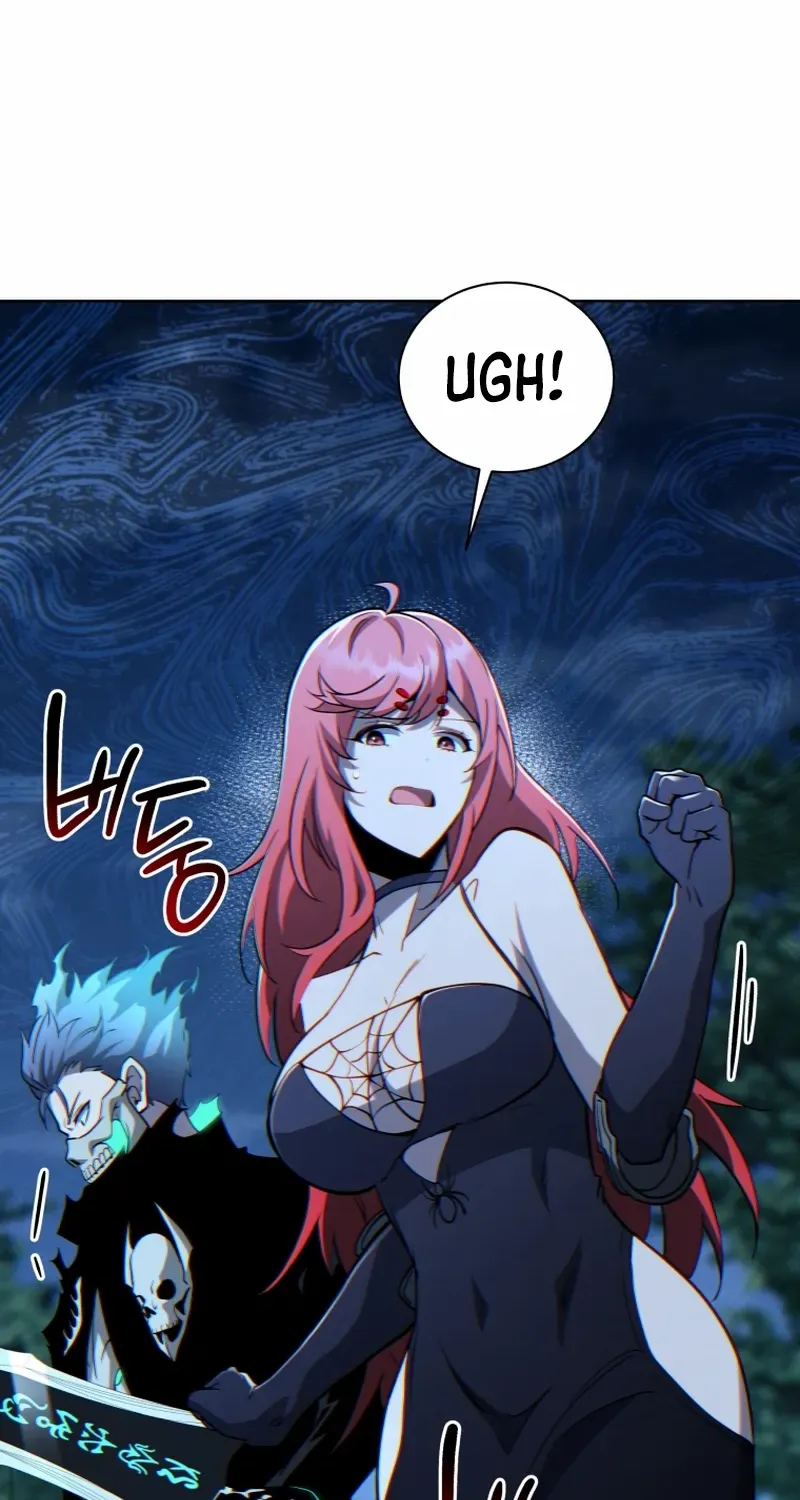 Necromancer Academy and the Genius Summoner Chapter 203 page 5 - 