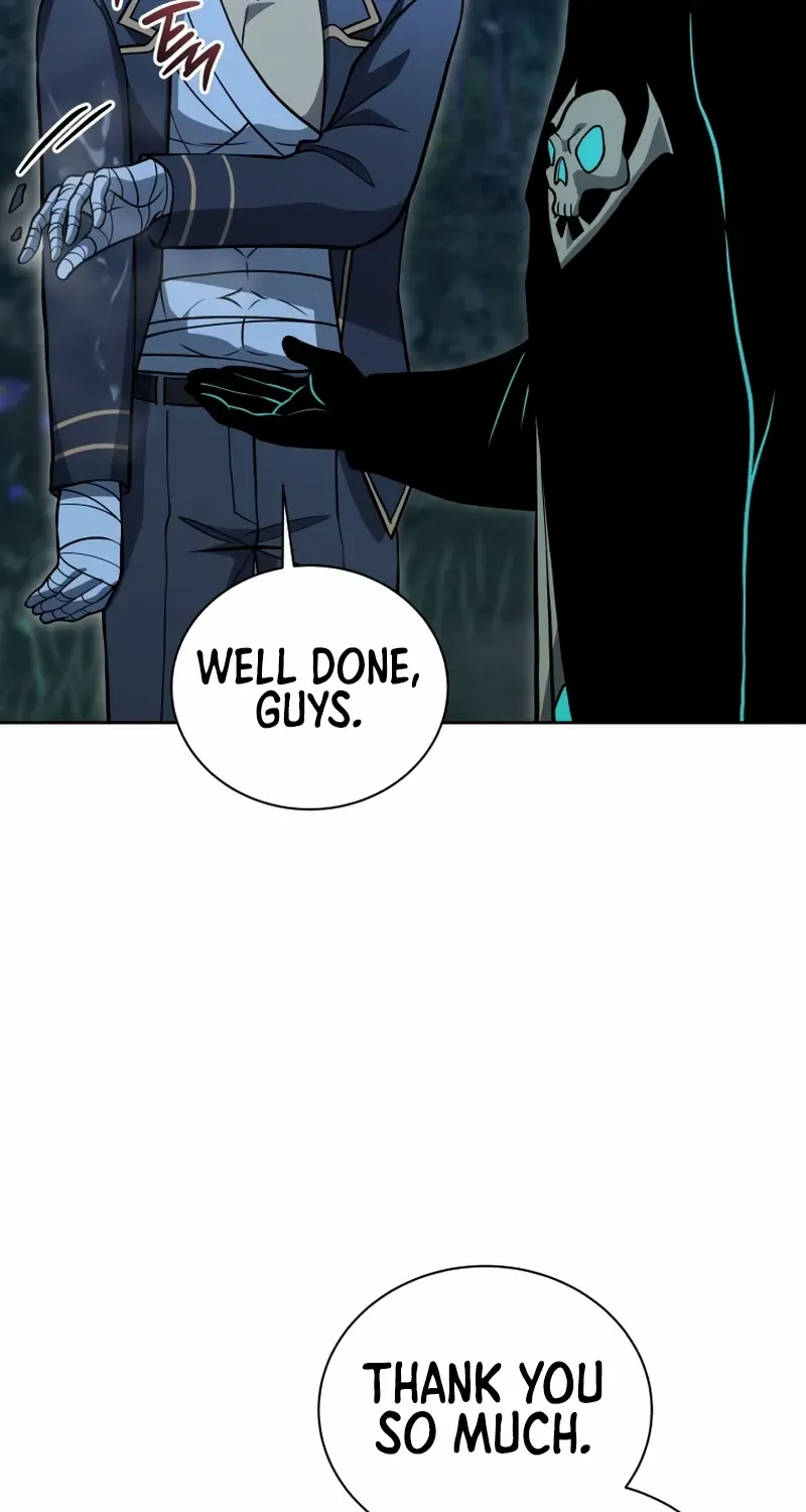 Necromancer Academy and the Genius Summoner Chapter 203 page 49 - 