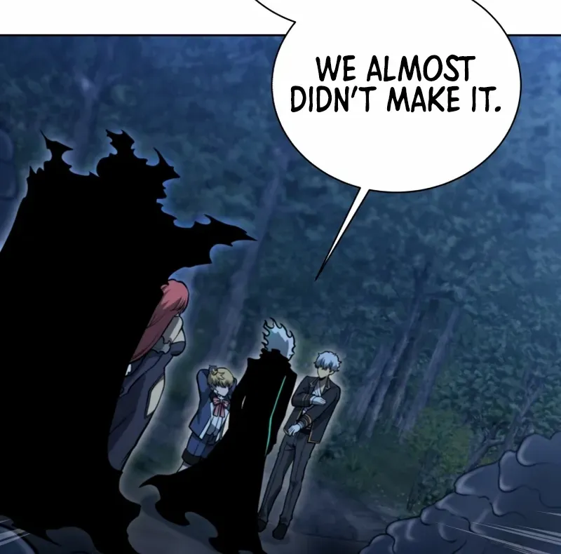 Necromancer Academy and the Genius Summoner Chapter 203 page 50 - 