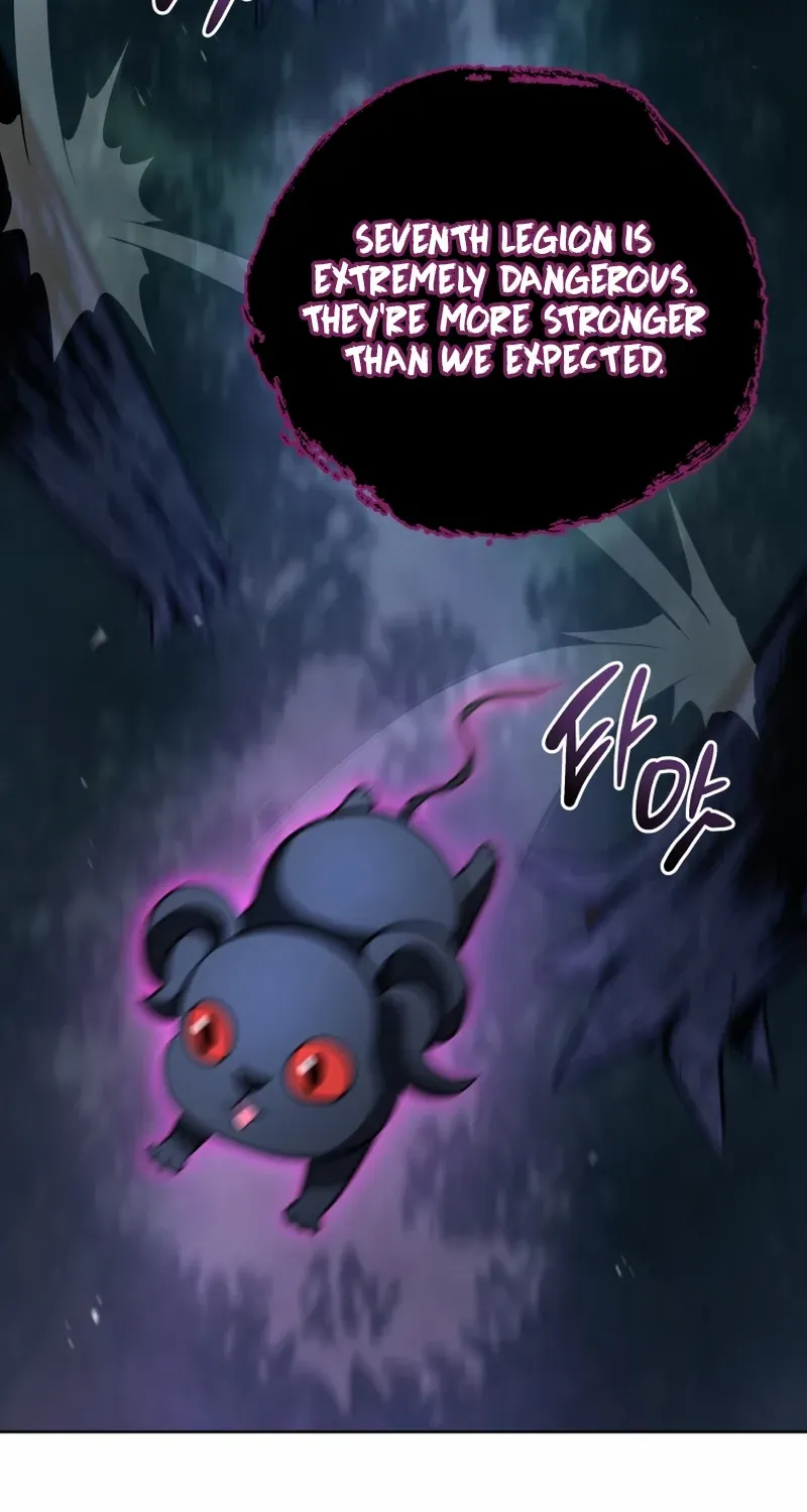 Necromancer Academy and the Genius Summoner Chapter 203 page 53 - 