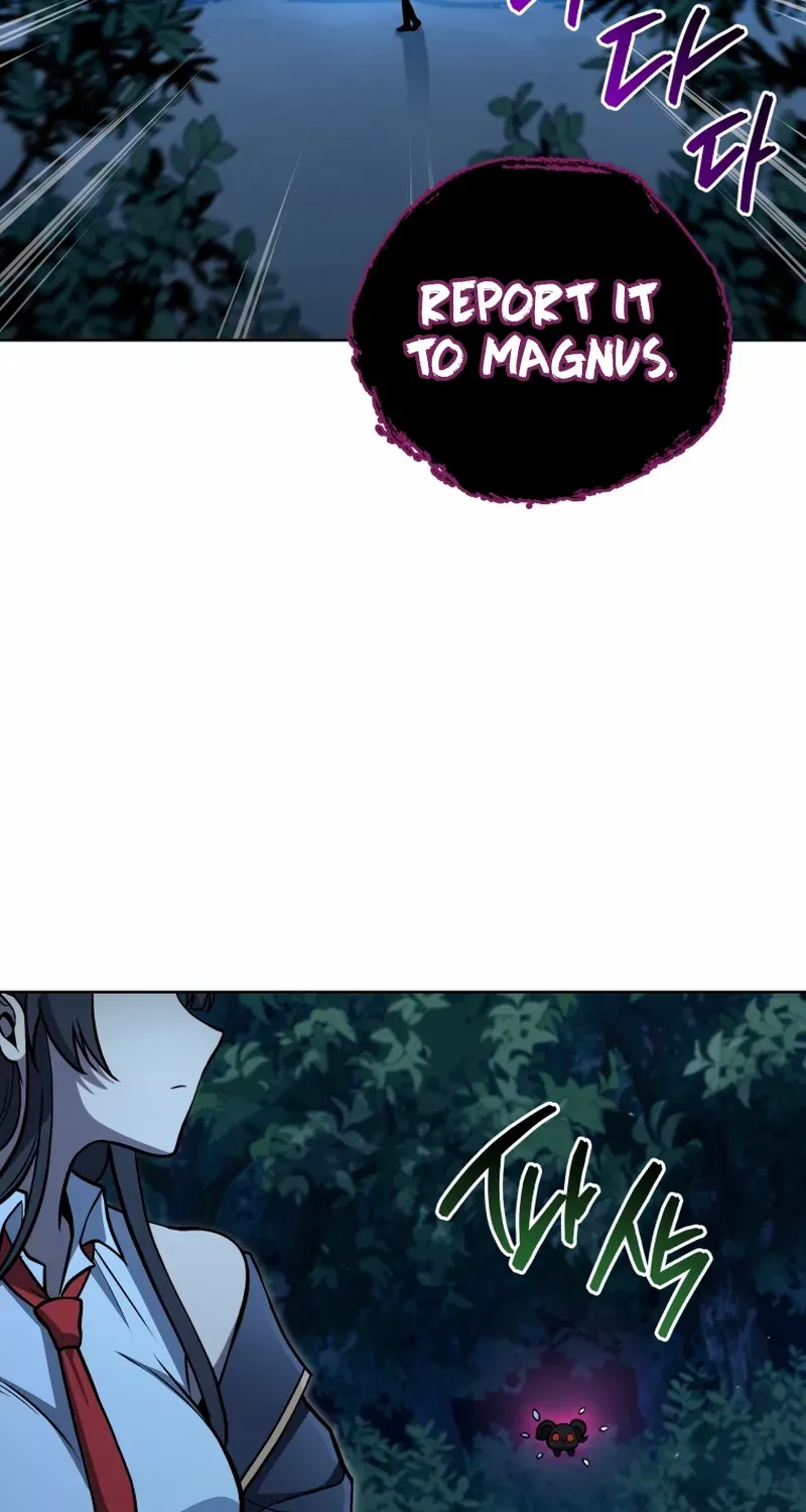 Necromancer Academy and the Genius Summoner Chapter 203 page 55 - 