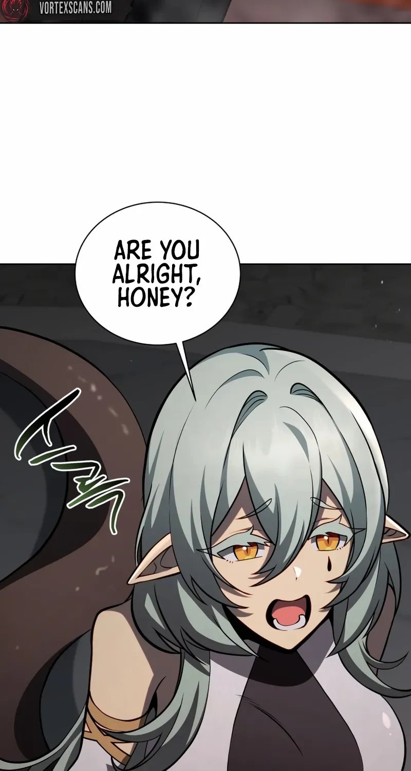 Necromancer Academy and the Genius Summoner Chapter 203 page 75 - 