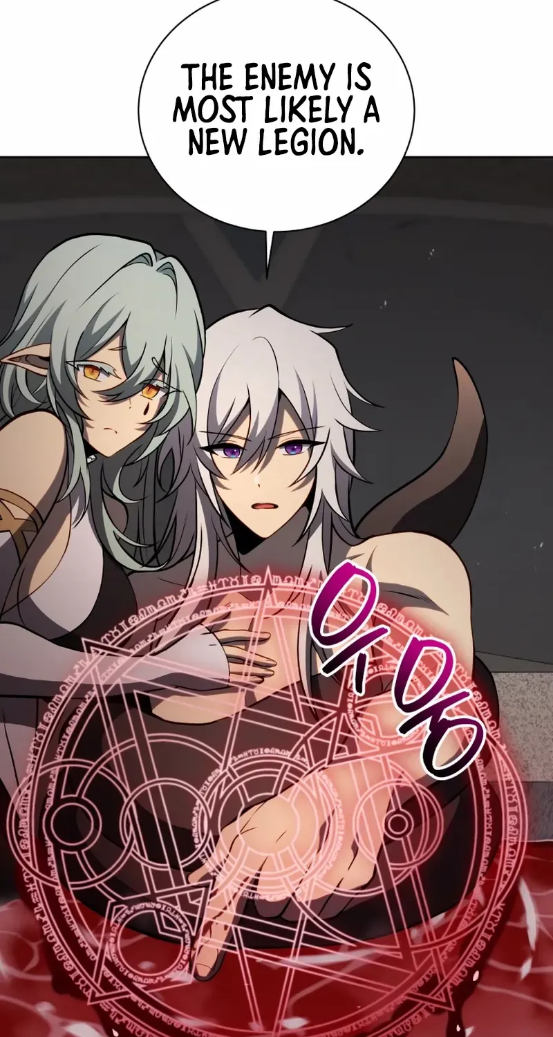Necromancer Academy and the Genius Summoner Chapter 203 page 79 - 