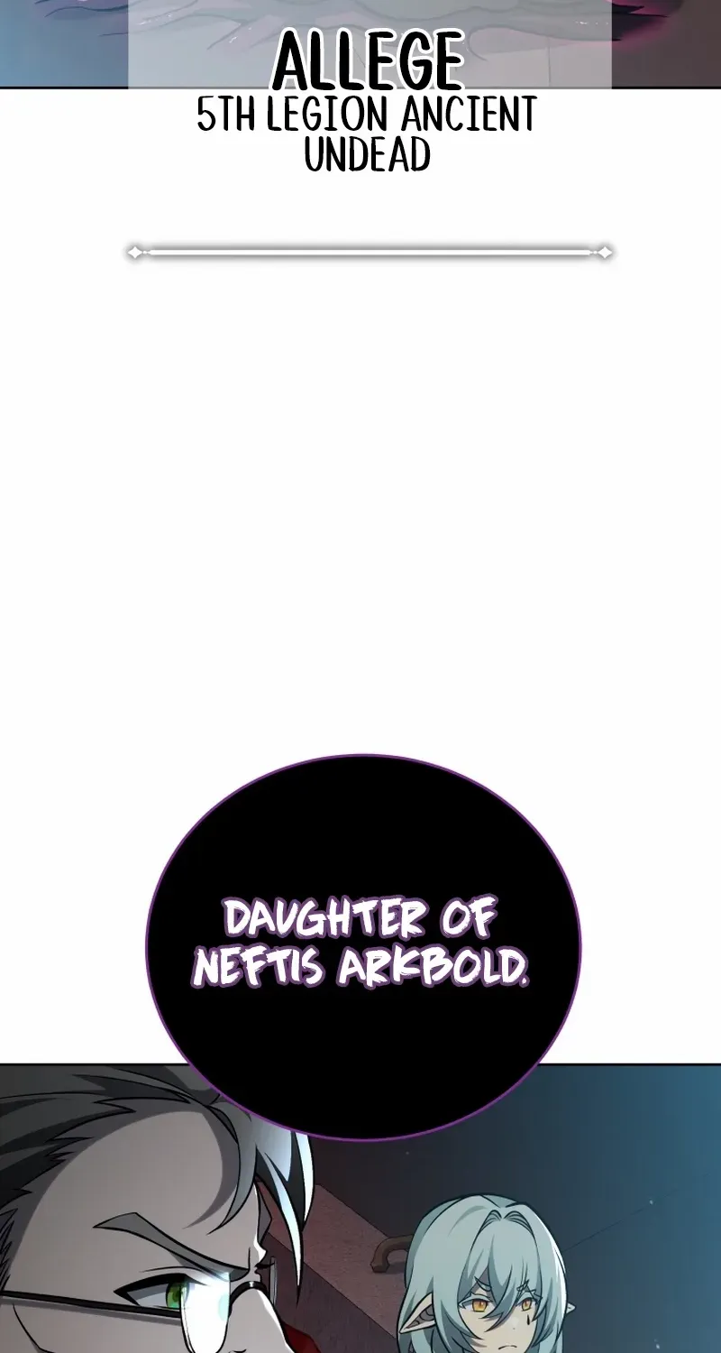 Necromancer Academy and the Genius Summoner Chapter 203 page 86 - 
