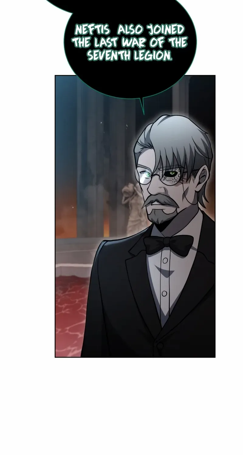 Necromancer Academy and the Genius Summoner Chapter 203 page 88 - 