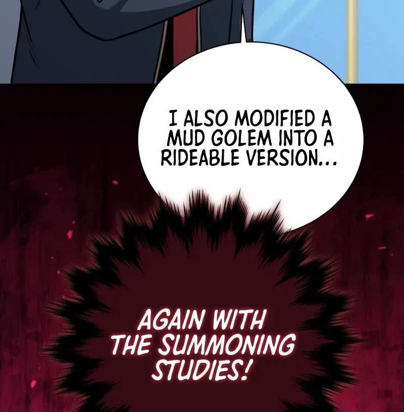 Necromancer Academy and the Genius Summoner Chapter 204 page 102 - 