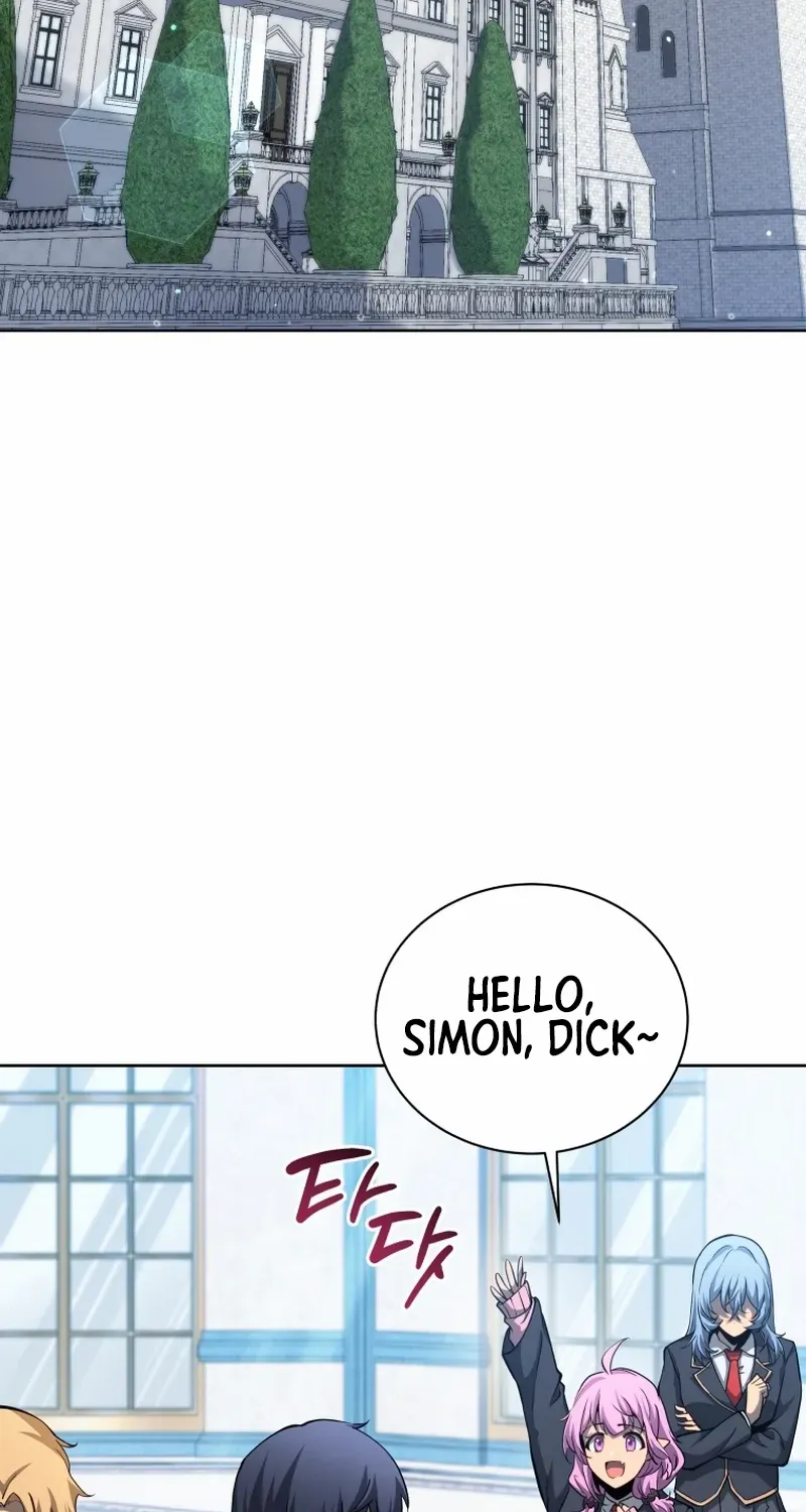 Necromancer Academy and the Genius Summoner Chapter 204 page 3 - 