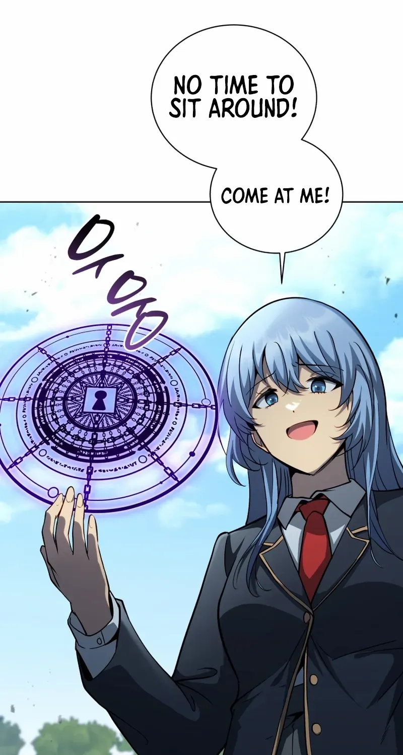 Necromancer Academy and the Genius Summoner Chapter 204 page 29 - 