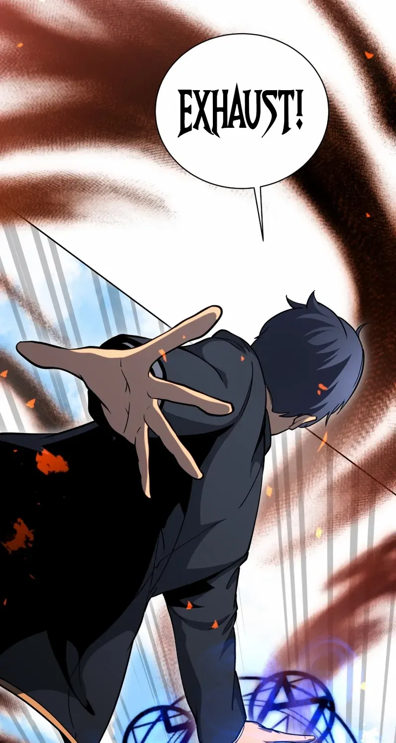 Necromancer Academy and the Genius Summoner Chapter 204 page 35 - 