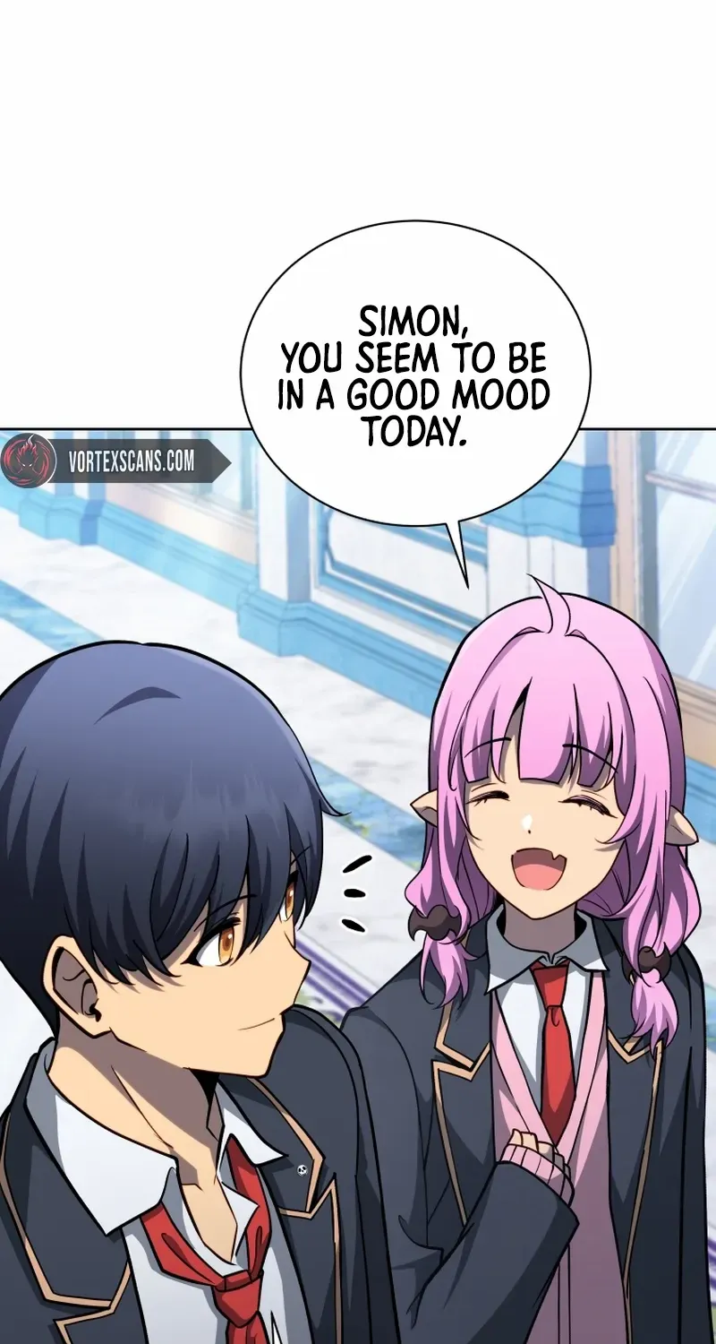 Necromancer Academy and the Genius Summoner Chapter 204 page 5 - 
