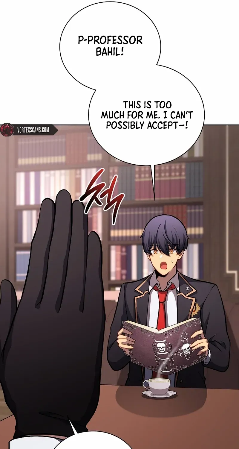 Necromancer Academy and the Genius Summoner Chapter 205 page 19 - 