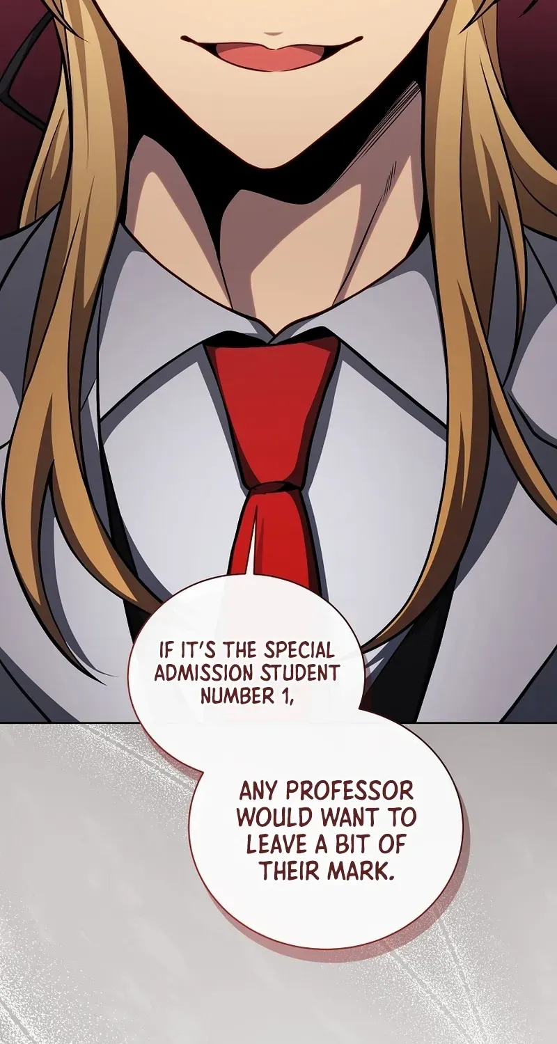 Necromancer Academy and the Genius Summoner Chapter 205 page 21 - 