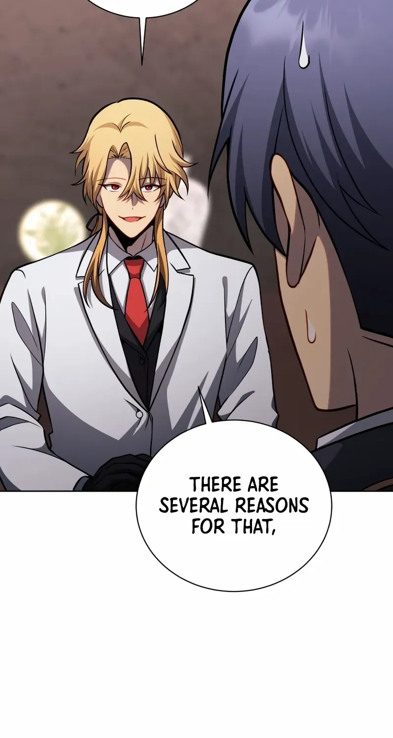 Necromancer Academy and the Genius Summoner Chapter 205 page 27 - 