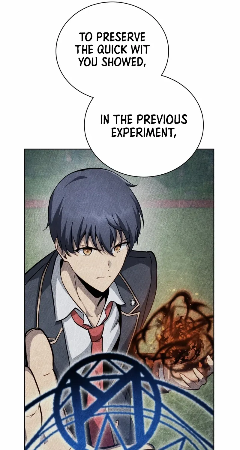 Necromancer Academy and the Genius Summoner Chapter 205 page 30 - 