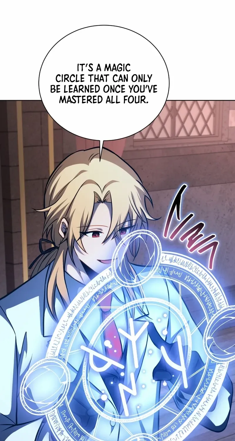 Necromancer Academy and the Genius Summoner Chapter 205 page 35 - 