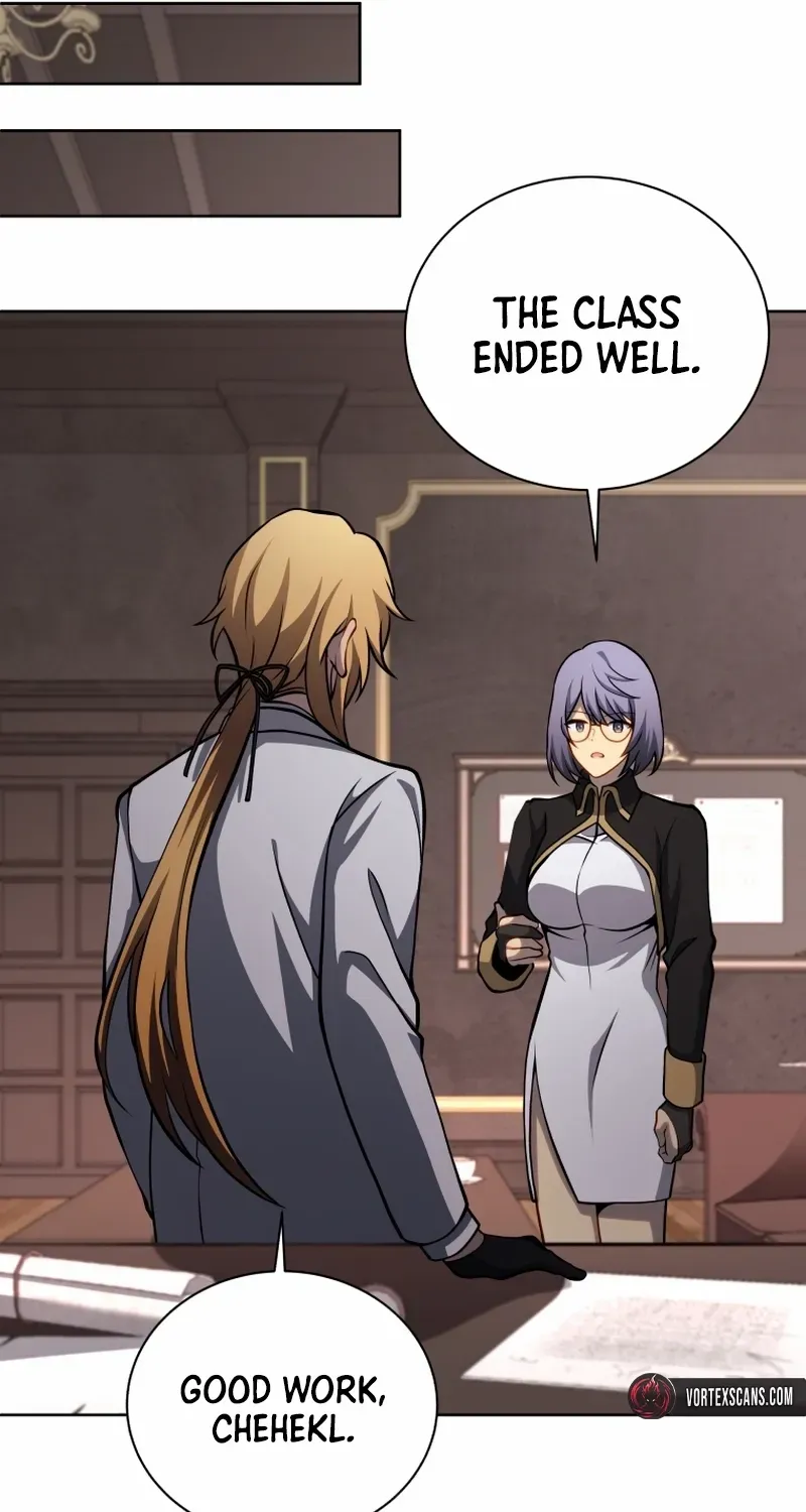 Necromancer Academy and the Genius Summoner Chapter 205 page 54 - 