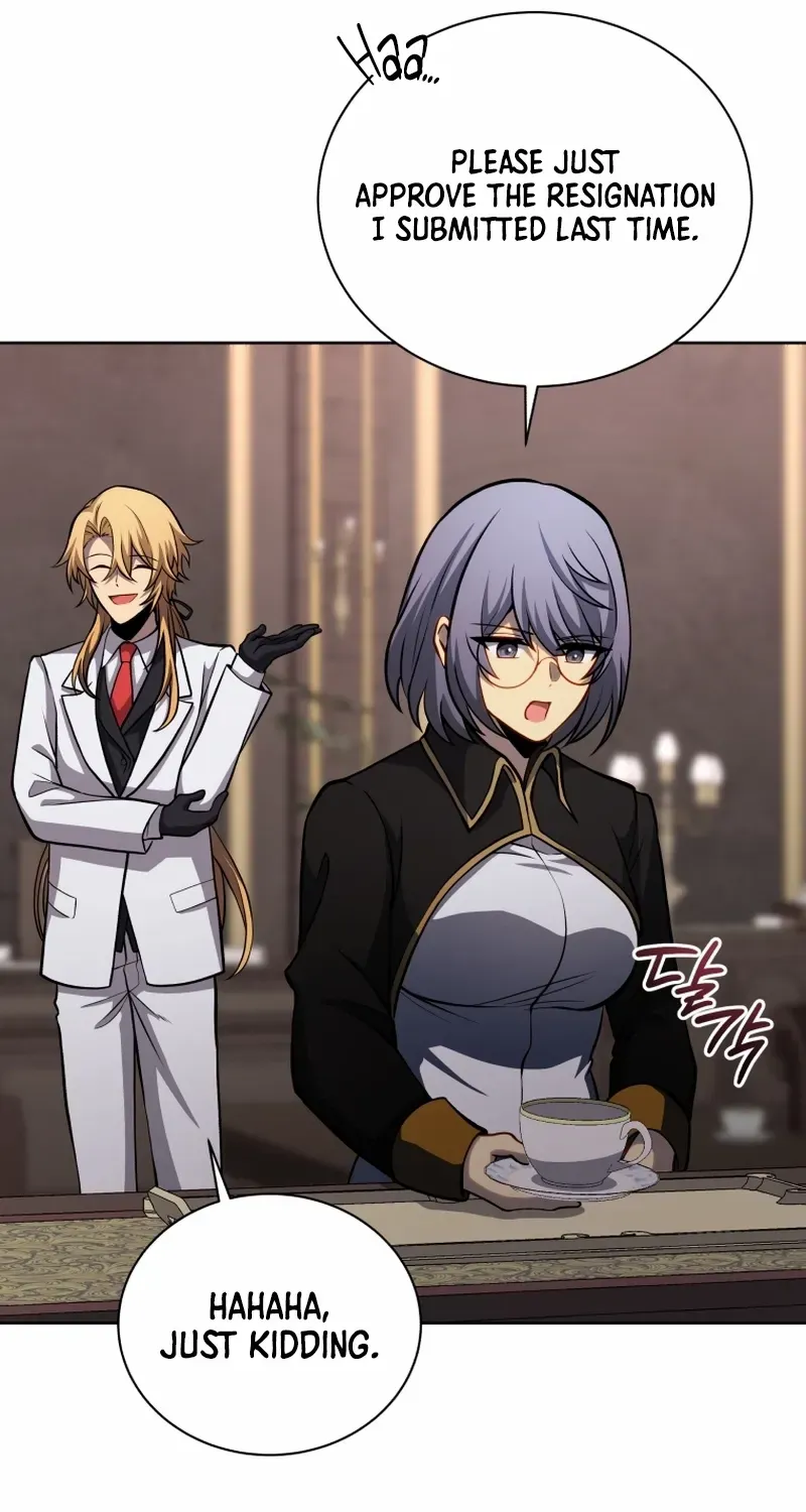 Necromancer Academy and the Genius Summoner Chapter 205 page 59 - 
