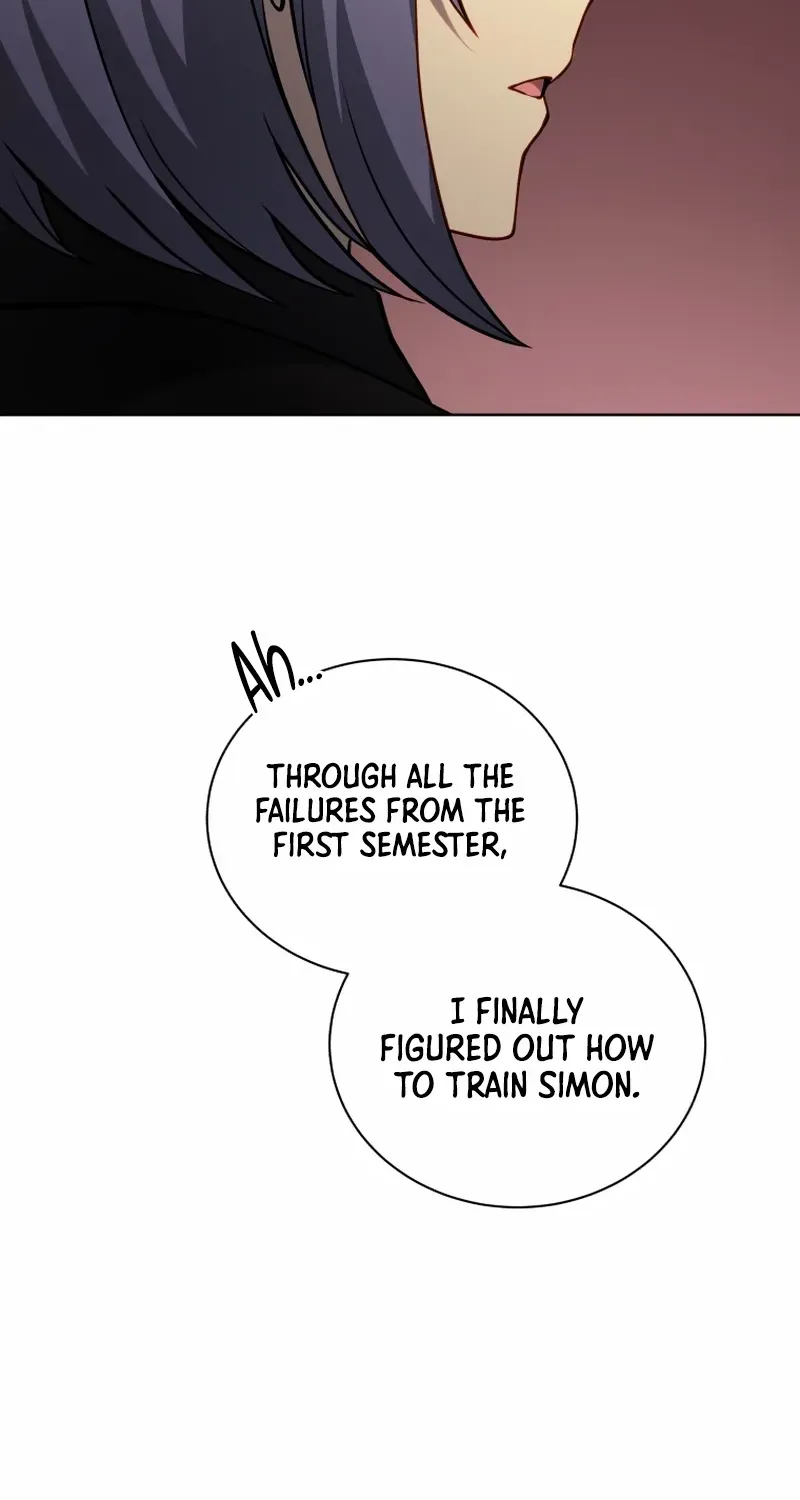 Necromancer Academy and the Genius Summoner Chapter 205 page 61 - 