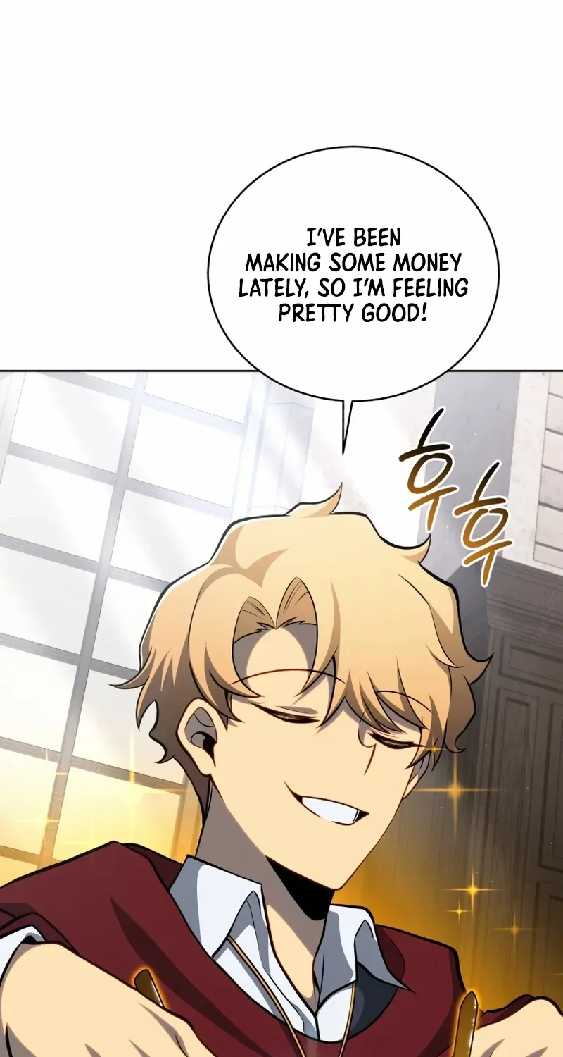 Necromancer Academy and the Genius Summoner Chapter 205 page 77 - 