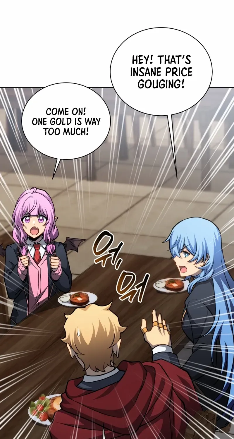 Necromancer Academy and the Genius Summoner Chapter 205 page 84 - 