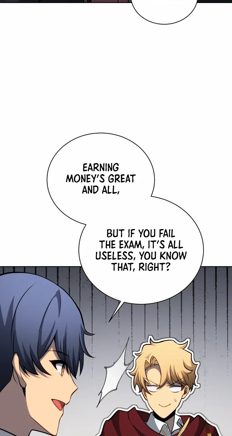 Necromancer Academy and the Genius Summoner Chapter 205 page 87 - 