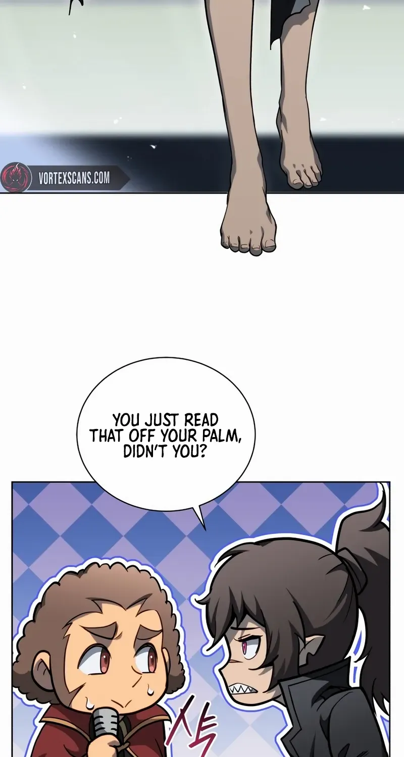 Necromancer Academy and the Genius Summoner Chapter 206 page 33 - 