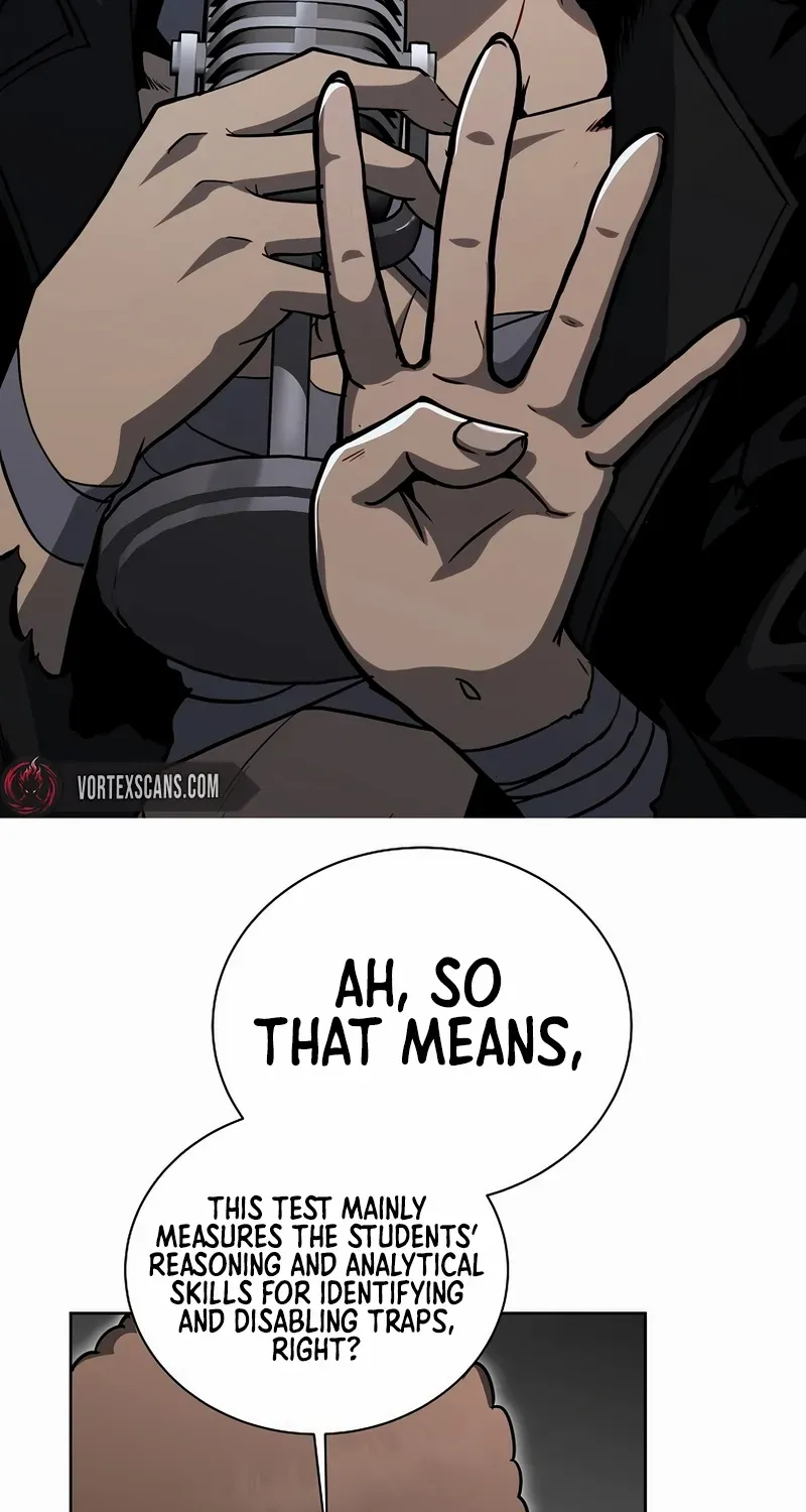 Necromancer Academy and the Genius Summoner Chapter 206 page 39 - 