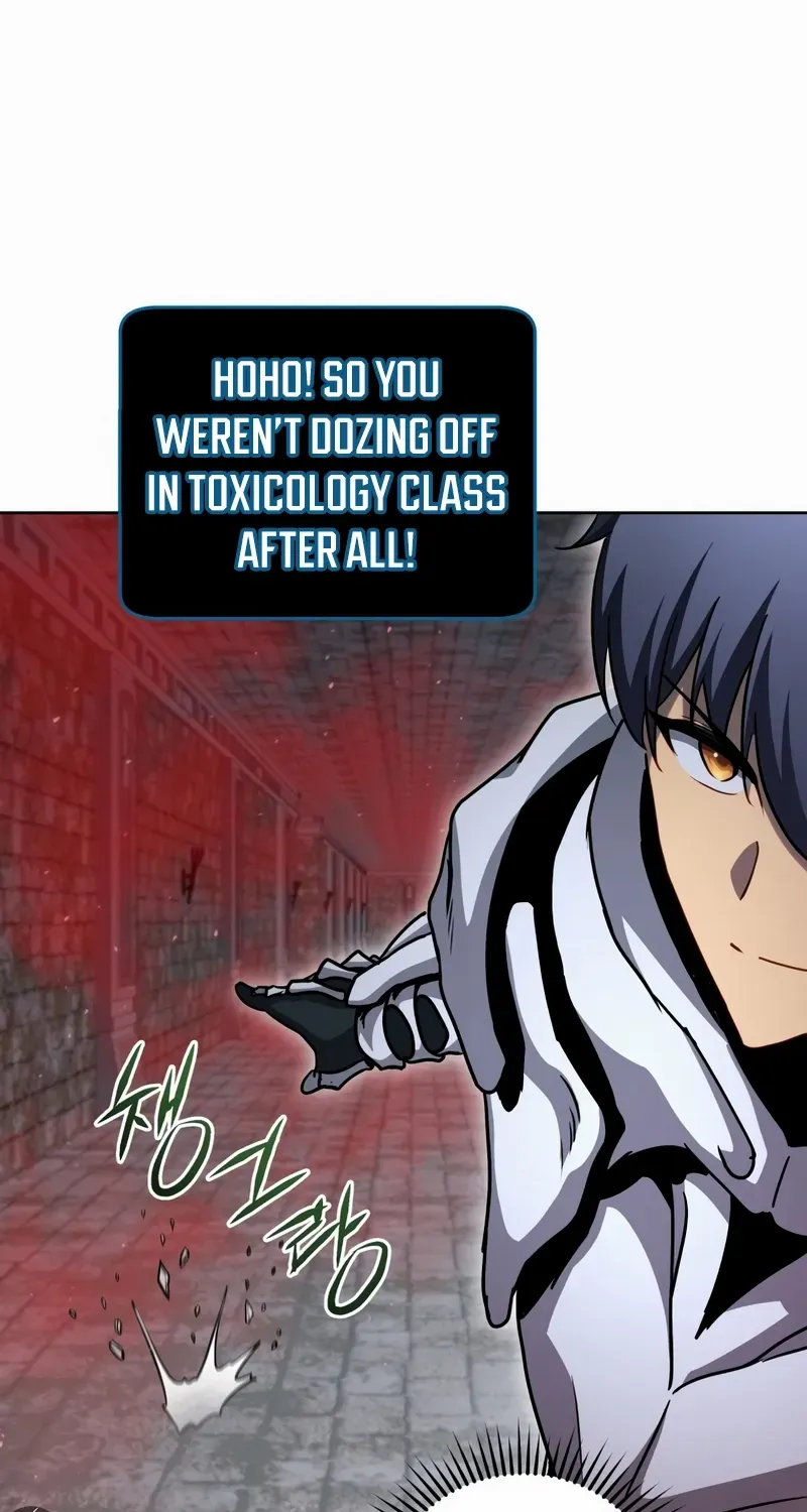 Necromancer Academy and the Genius Summoner Chapter 206 page 99 - 